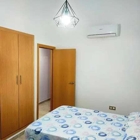 בית נופש 10 San Jorge (Castellon)